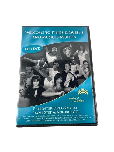 Kings queens profi step - kings,