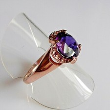 Lila Saphir Rubin Cocktail