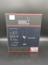 2 Riedel Bar Cognac Hennessy