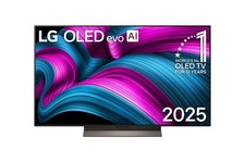 LG OLED48C5ELB 48 Zoll LG OLED evo AI C5E 4K Smart TV 2025