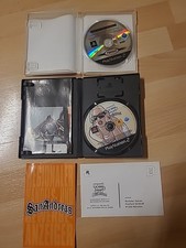 2x Grand Theft Auto San