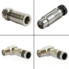 F-Stecker TV Stecker