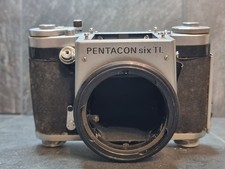 Pentacon Six SLR Mittelformat