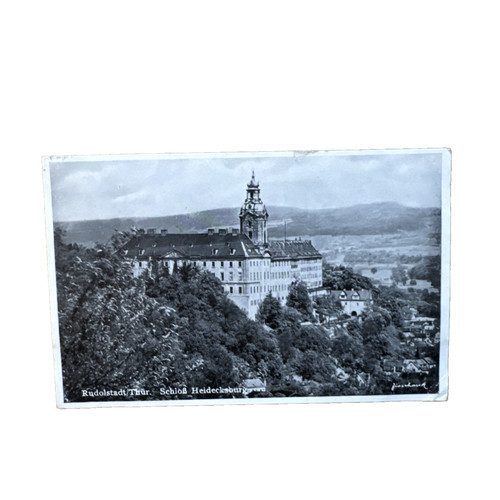 Ansichtskarte postkarte - ansichtskarte,