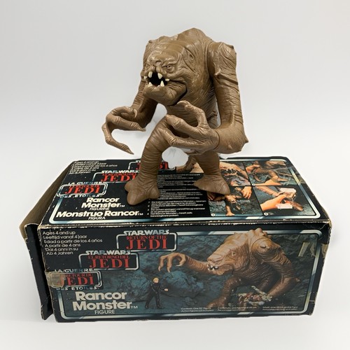 Vintage rancor monster - vintage,