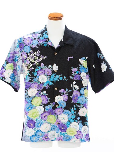 Hawaii aloha shirt - aloha,