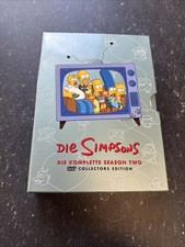 Die Simpsons: Die komplette