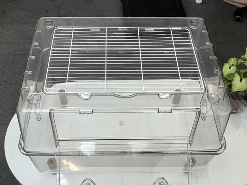 Hamsterkäfig pmma transparenz - hamsterkäfig,