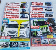 Konvolut 9 St. Zeitschrift
