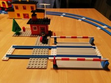 Lego 146 Level Crossing -