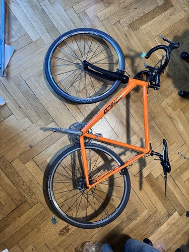 Cyclocross gravel bike r60 - gravel, 28
