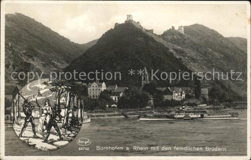 Kamp bornhofen die - kamp-bornhofen,