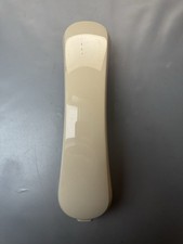 Telefonhörer Hörer Beige FeTAp 71 Telefon Ersatzteil gebraucht alt!