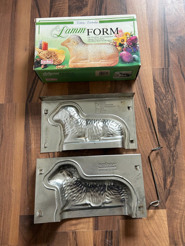 Lamm form fröhliches - lamm,