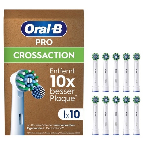 Oral aufsteckbürsten pro - aufsteckbürsten,