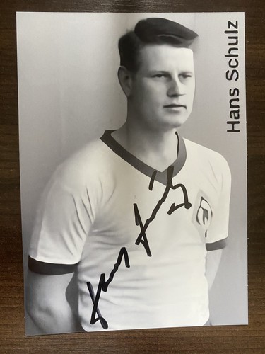 Werder autogrammkarte - ak,