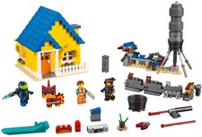 Lego the movie emmets - lego,