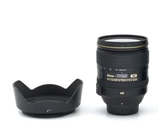 Nikon AF-S Nikkor 24-120mm 4.0