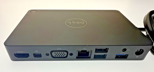 Dockingstation dell usb - ,