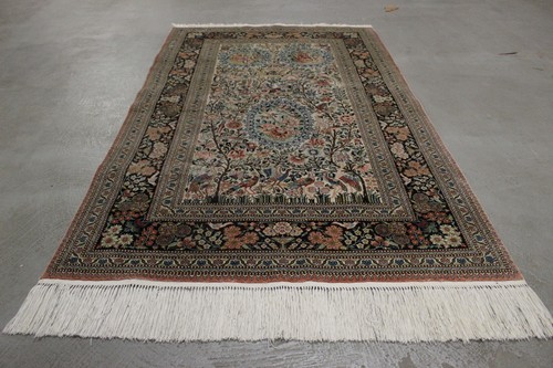 Antik handgeknüpfter hereke - antik,