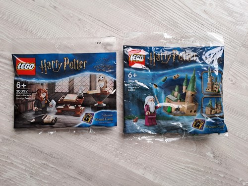 Neu lego polybag harry - harry, potter