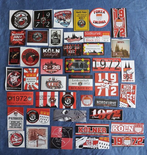 Aufkleber sticker eishockey - 43,