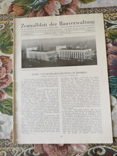 1931 zb 8 freiberg - rk/...1931,