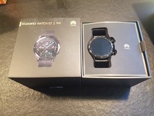 Huawei Watch GT2 46mm Smartwatch - Schwarz