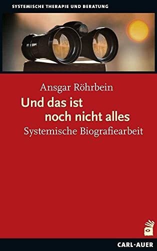 Und das ist noch nicht - , alles