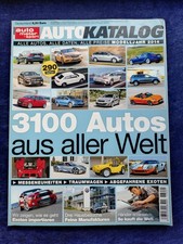 Auto Katalog Auto Motor Sport