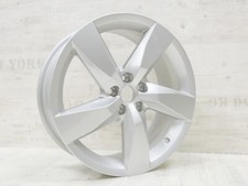 Original Alufelge Chesterfield silber 2GM601025A 6,5J x 17 ET39 5x100 VW T-Cross