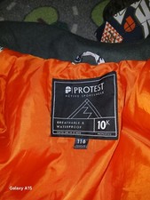 Ski-Anzug, bunt, 116,  Marke Protest