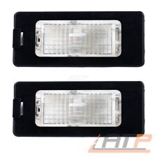 2x KENNZEICHENLEUCHTE FÜR