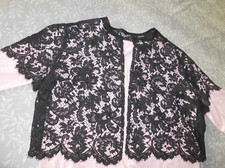 Vintage Bolero aus Brüsseler