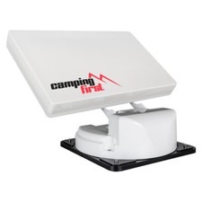 Camping first satmex flat - satmex,