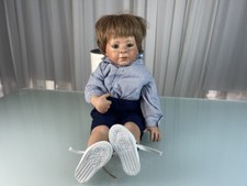 Künstlerpuppe Porzellan Puppe