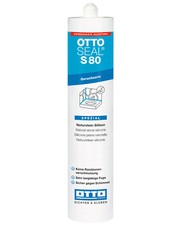 OTTOSEAL S80 310 ml Naturstein-Silikon matte gesandete Farben Geruchsarm Marmor