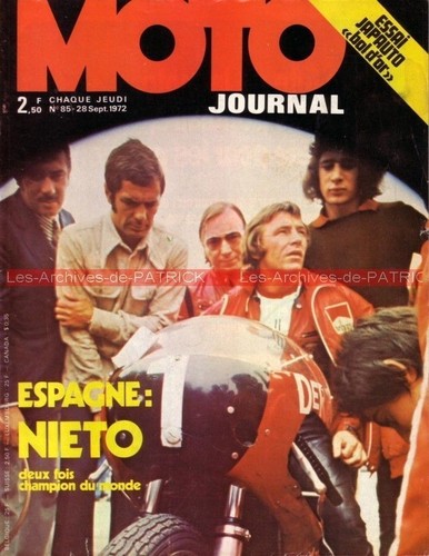 Motorrad journal test honda - journal,