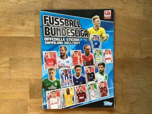 Topps fußball bundesliga - topps,
