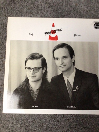 Kraftwerk ralf florian - kraftwerk, &