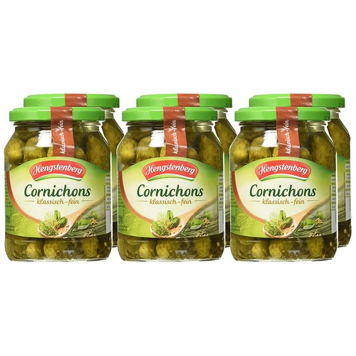Hengstenberg cornichons - hengstenberg,