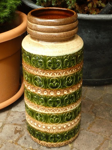 Herrlich antik boden vase - boden,