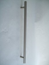 Stangengriff 26,2 Bügelgriff Edelstahl optik Griff Möbelgriff 262 Relinggriff 23