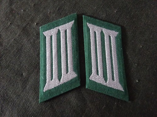 Original bgs abzeichen - 91),