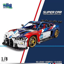 Jie Star JD040 M4 Super Car