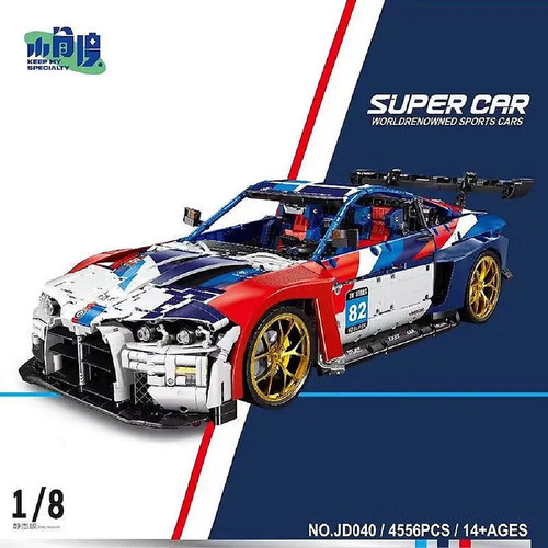Jie star jd040 super car - star,