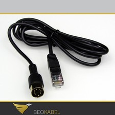 RJ45 / 7-Pol AUX Adapterkabel