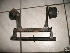 aprilia Leonardo 125 Motorhalterung Motorhalter