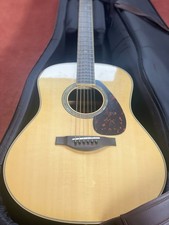 Yamaha Gitarre LL6 / HLY260563