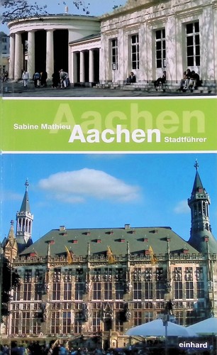 Aachen stadtführer - aachen,